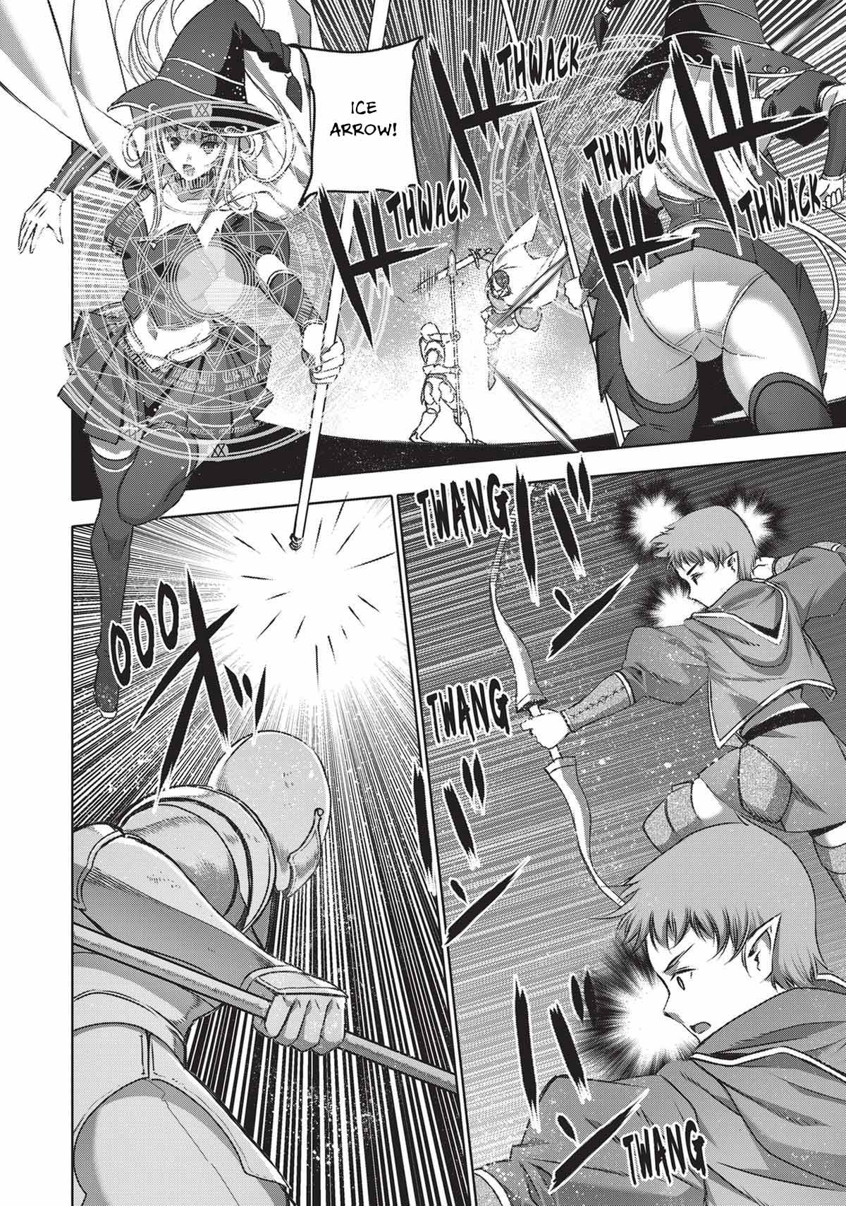 Maou no Hajimekata Chapter 61 Gambar 3