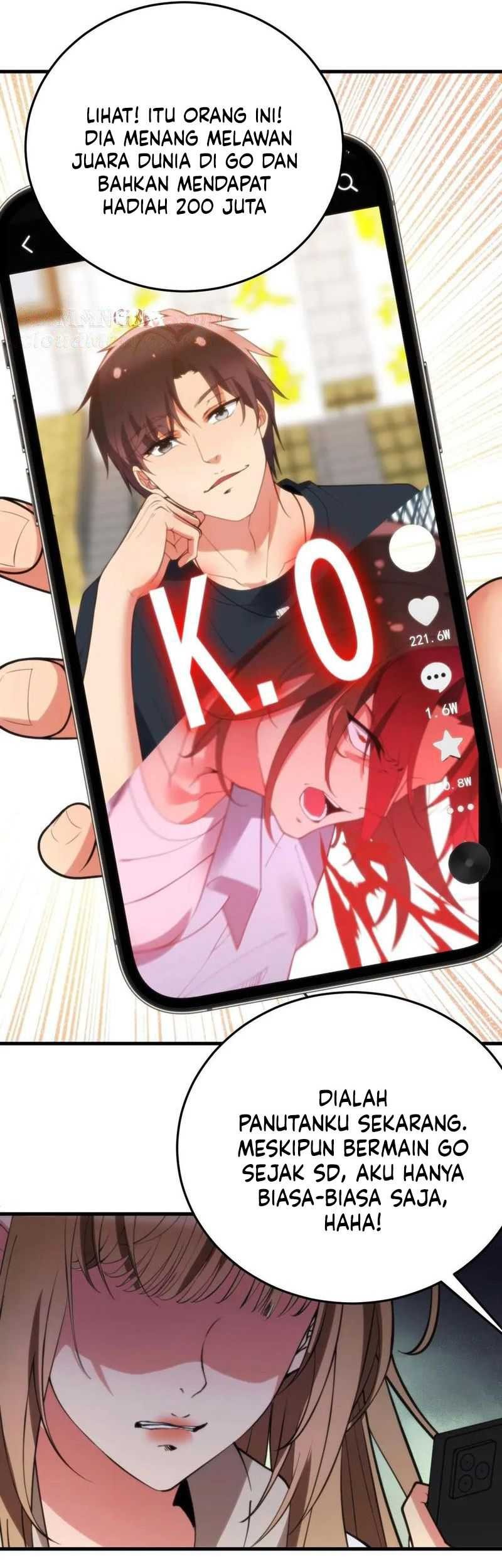 I Have 90 Billion Licking Gold Chapter 233 Gambar 19