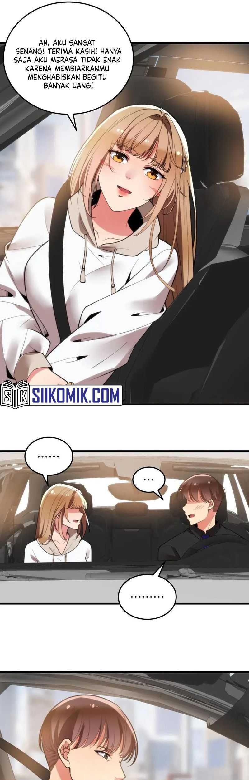 I Have 90 Billion Licking Gold Chapter 233 Gambar 9