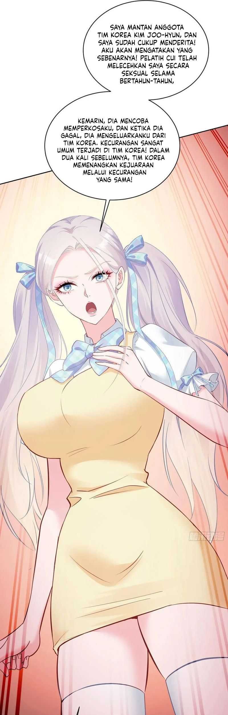 After Improperly Licking a Dog, I Became a Billionaire Chapter 100 Gambar 20