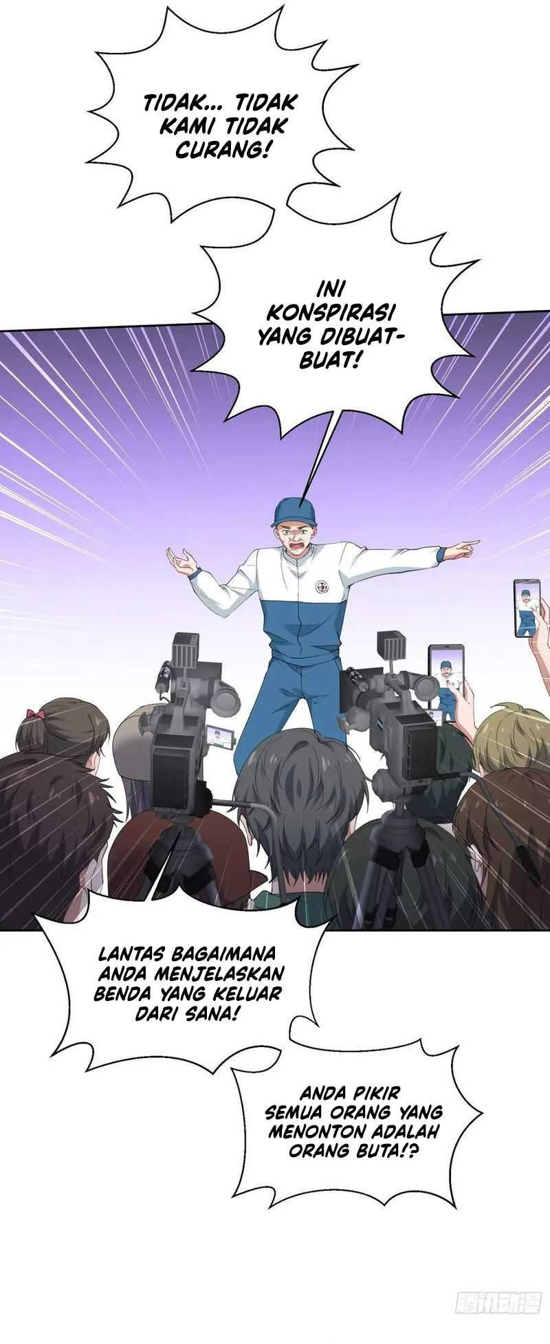 After Improperly Licking a Dog, I Became a Billionaire Chapter 100 Gambar 17