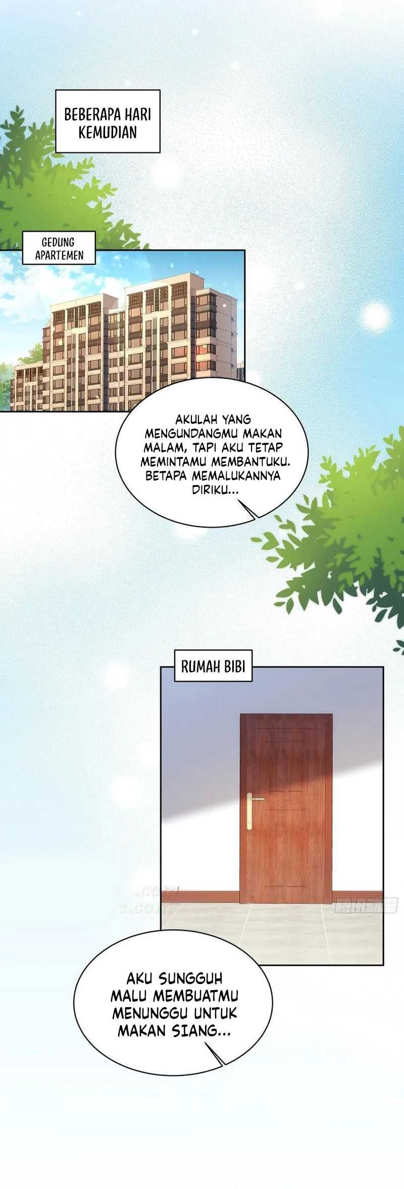 After Improperly Licking a Dog, I Became a Billionaire Chapter 100 Gambar 37