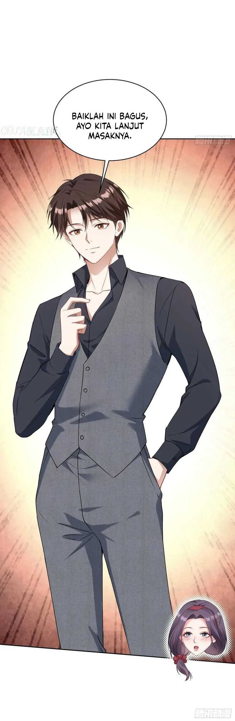 After Improperly Licking a Dog, I Became a Billionaire Chapter 100 Gambar 50