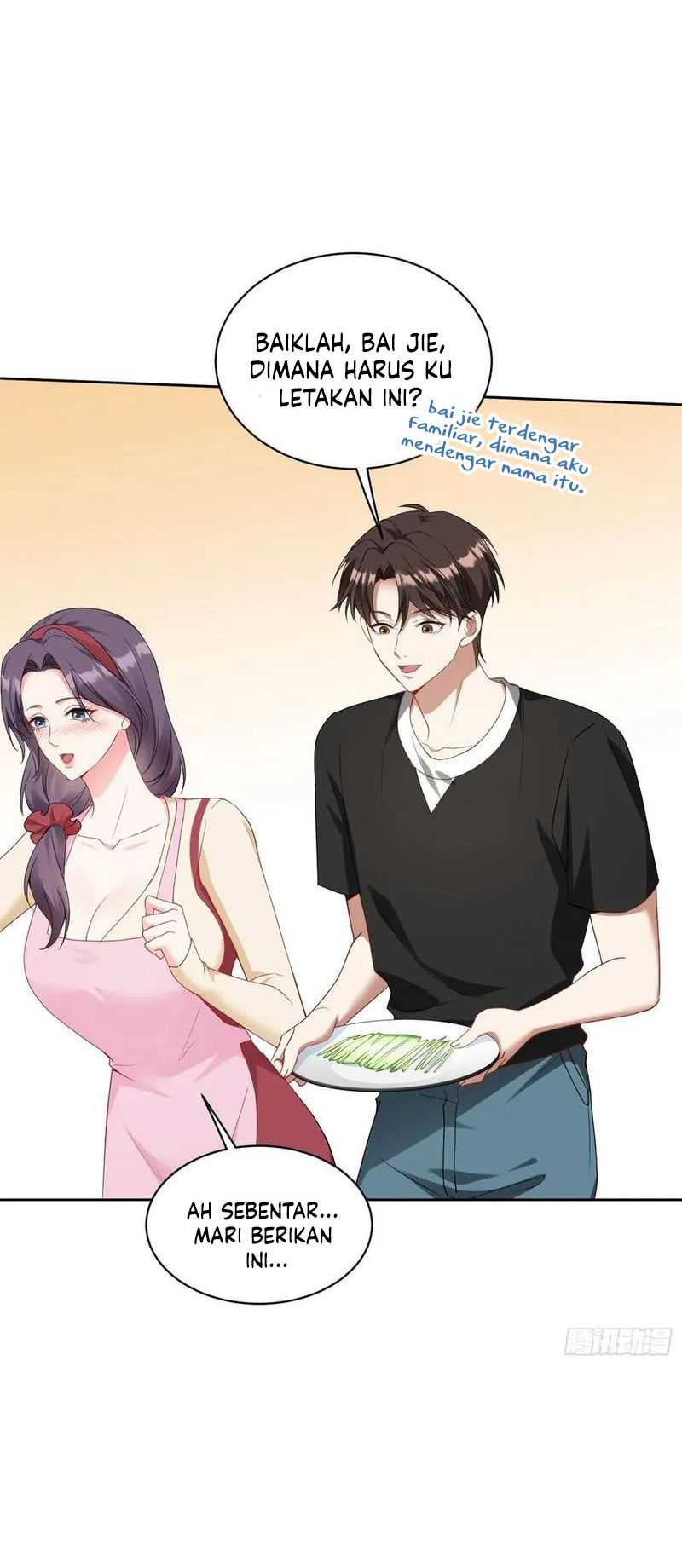 After Improperly Licking a Dog, I Became a Billionaire Chapter 100 Gambar 42