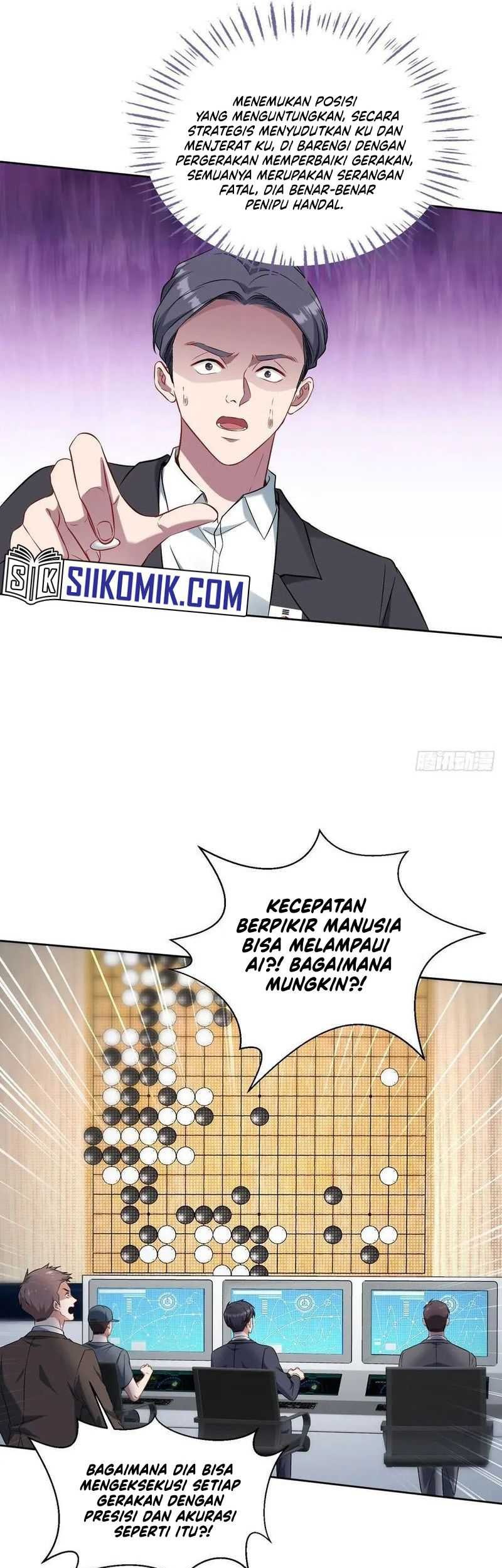 After Improperly Licking a Dog, I Became a Billionaire Chapter 100 Gambar 4