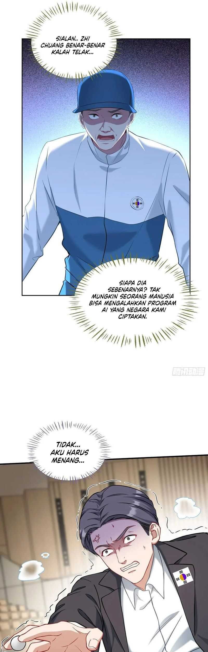 After Improperly Licking a Dog, I Became a Billionaire Chapter 100 Gambar 6