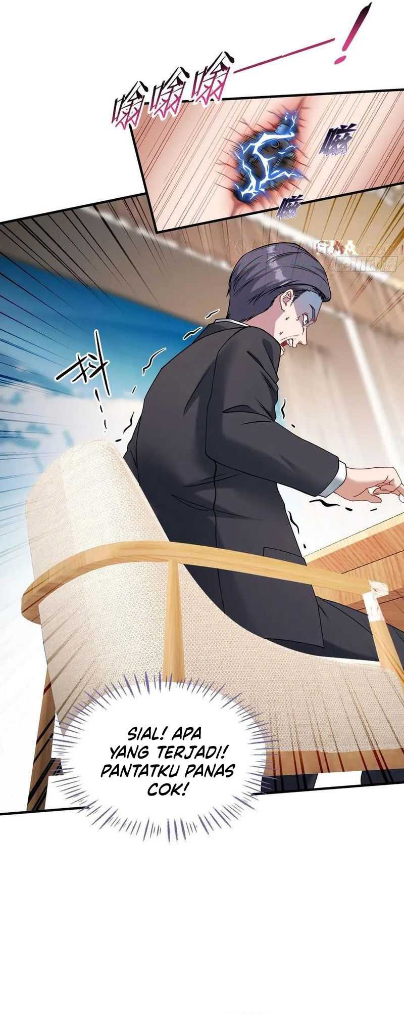 After Improperly Licking a Dog, I Became a Billionaire Chapter 100 Gambar 9