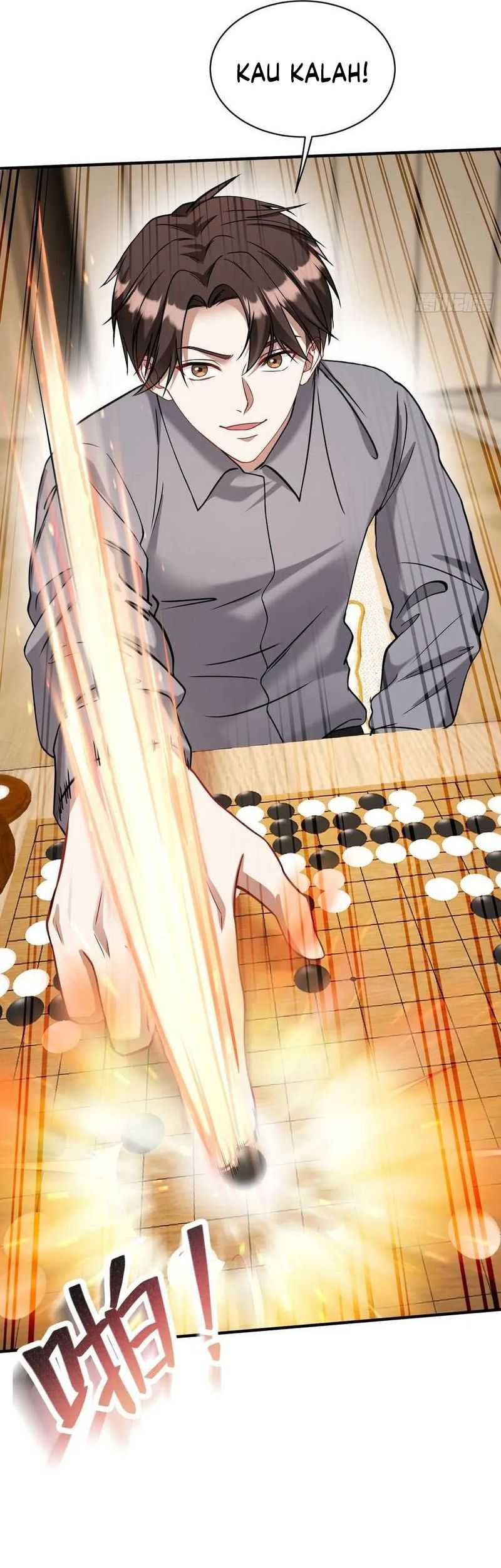 After Improperly Licking a Dog, I Became a Billionaire Chapter 100 Gambar 10