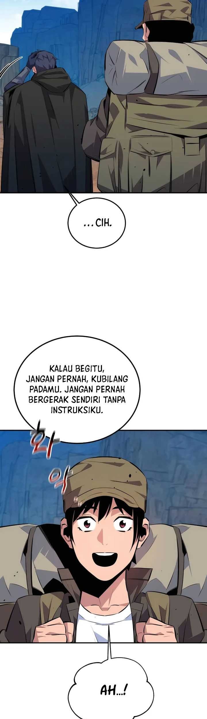 Auto-Hunting With Clones Chapter 93 Gambar 28