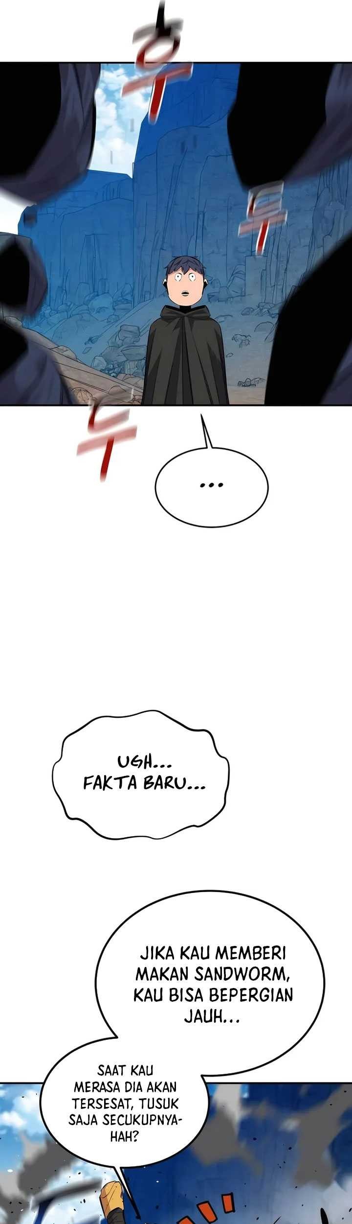 Auto-Hunting With Clones Chapter 93 Gambar 34