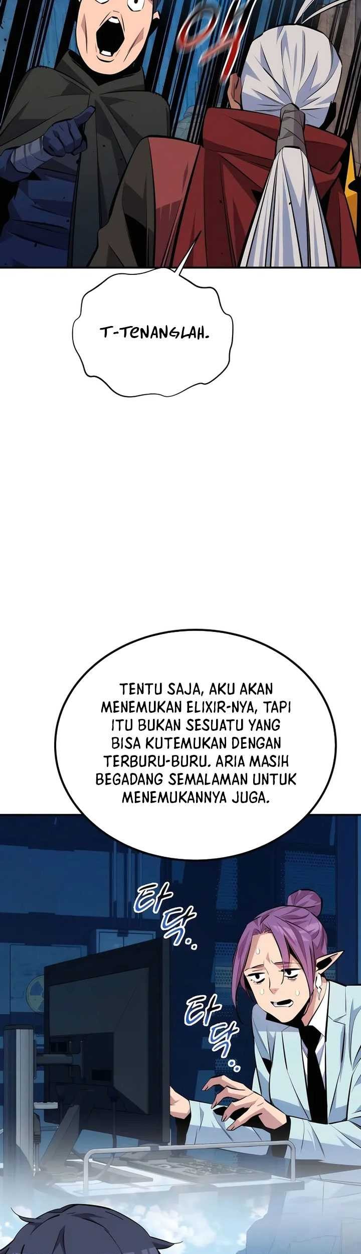 Auto-Hunting With Clones Chapter 93 Gambar 38
