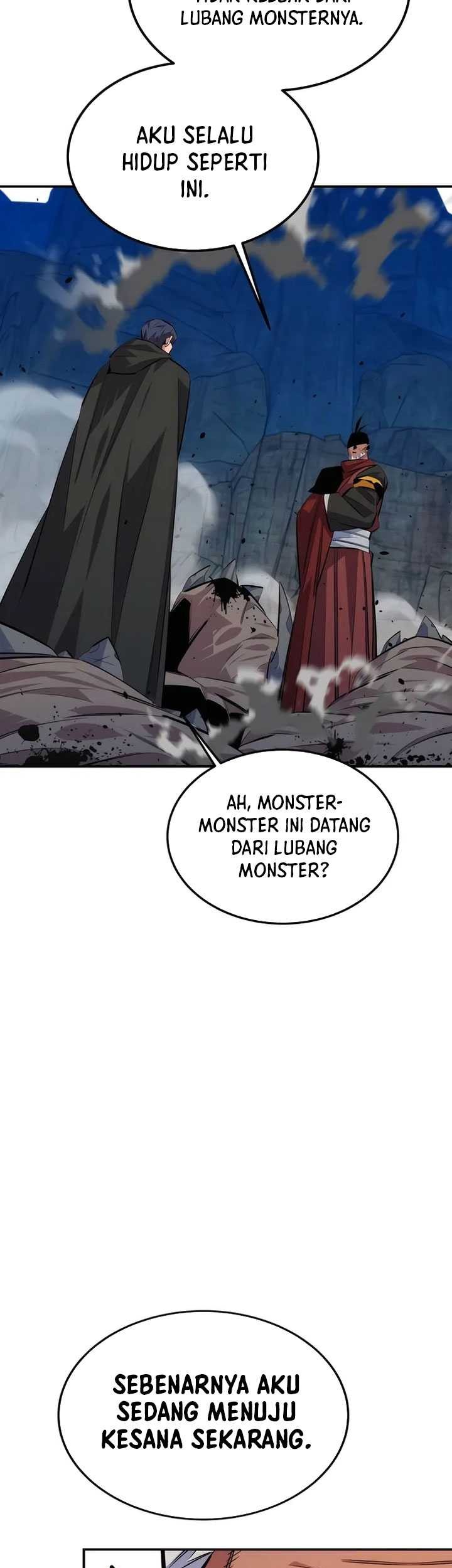 Auto-Hunting With Clones Chapter 93 Gambar 40