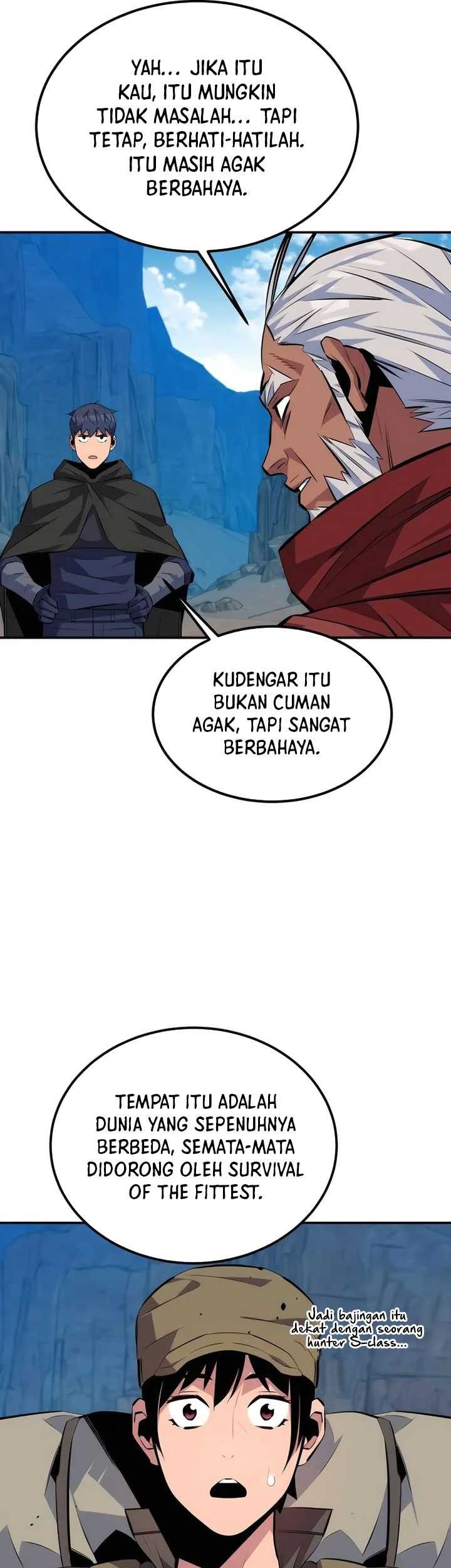 Auto-Hunting With Clones Chapter 93 Gambar 42