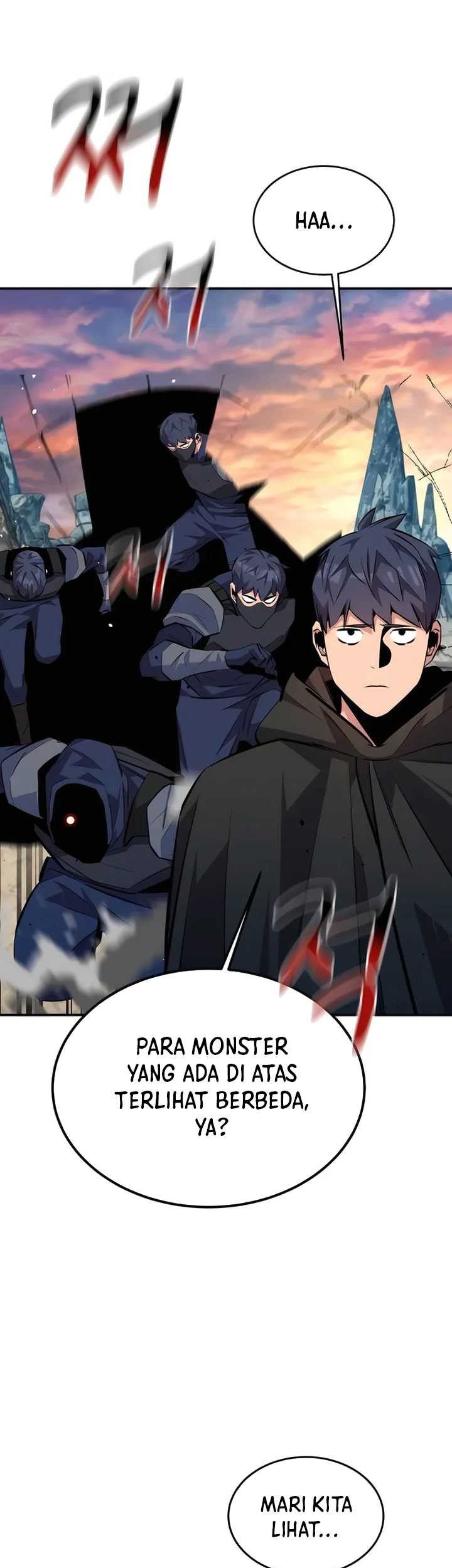 Auto-Hunting With Clones Chapter 93 Gambar 64