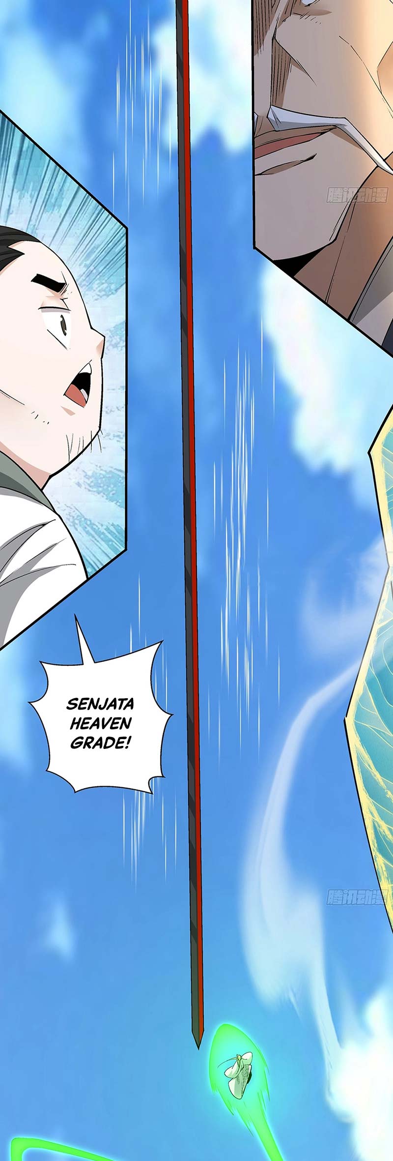 My Disciples Are All Big Villains Chapter 236 Gambar 23