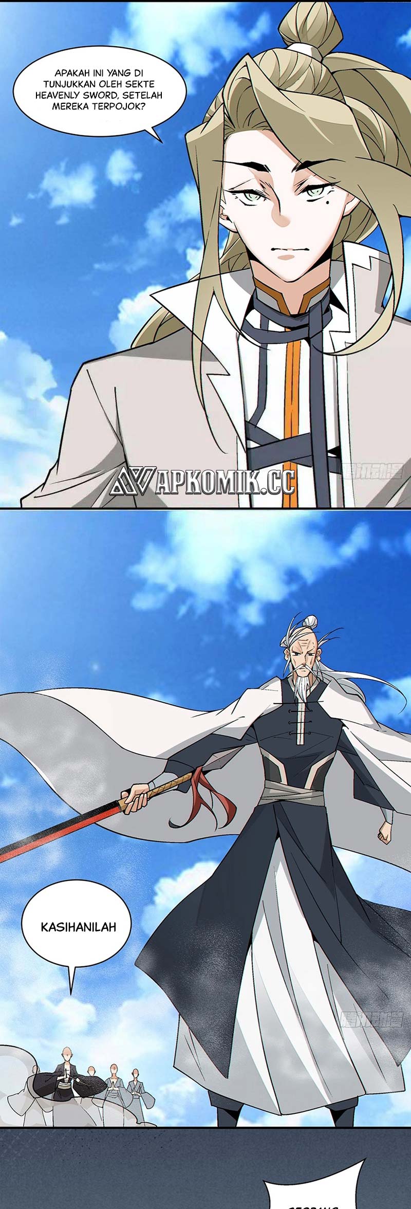 My Disciples Are All Big Villains Chapter 236 Gambar 28