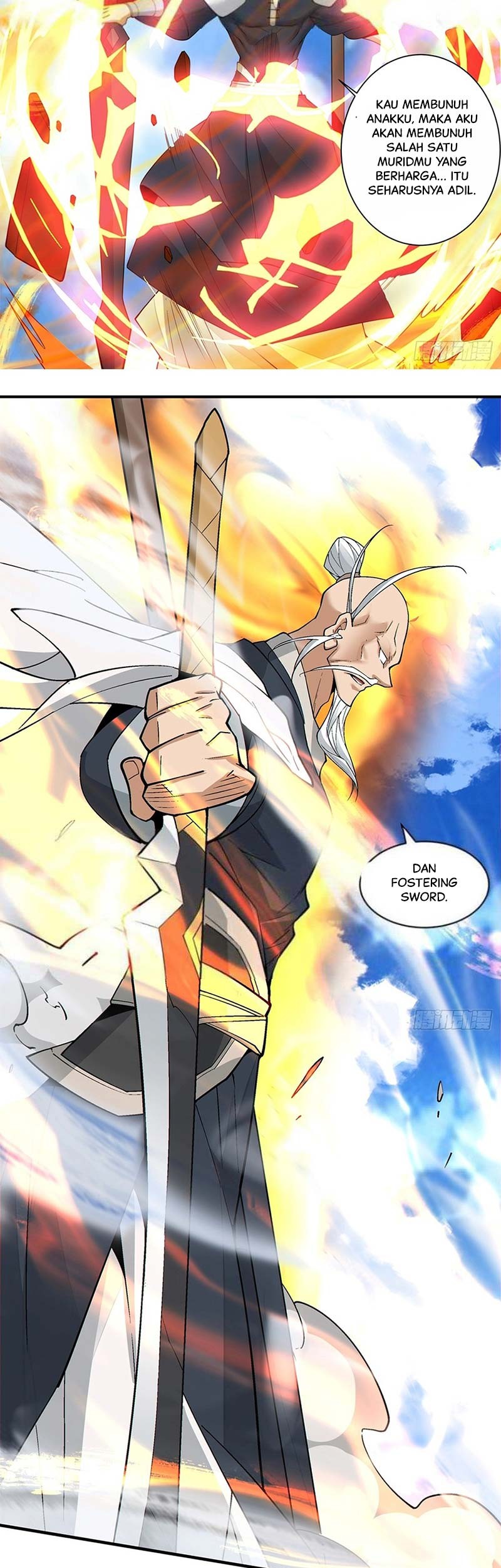 My Disciples Are All Big Villains Chapter 236 Gambar 18