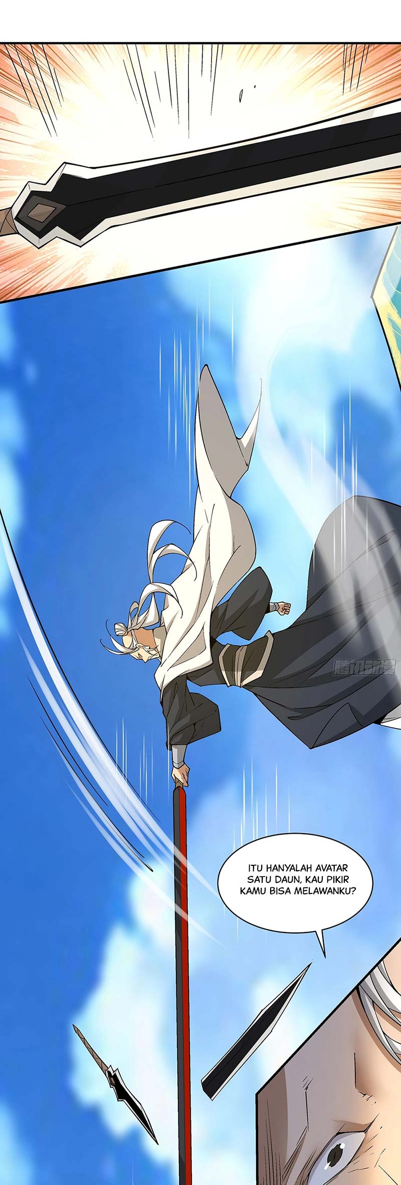 My Disciples Are All Big Villains Chapter 236 Gambar 22