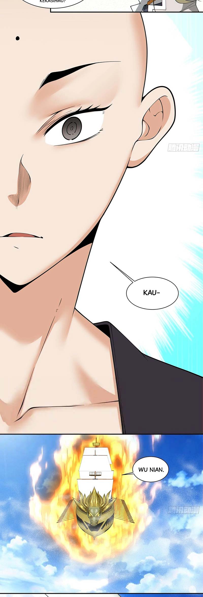 My Disciples Are All Big Villains Chapter 236 Gambar 34