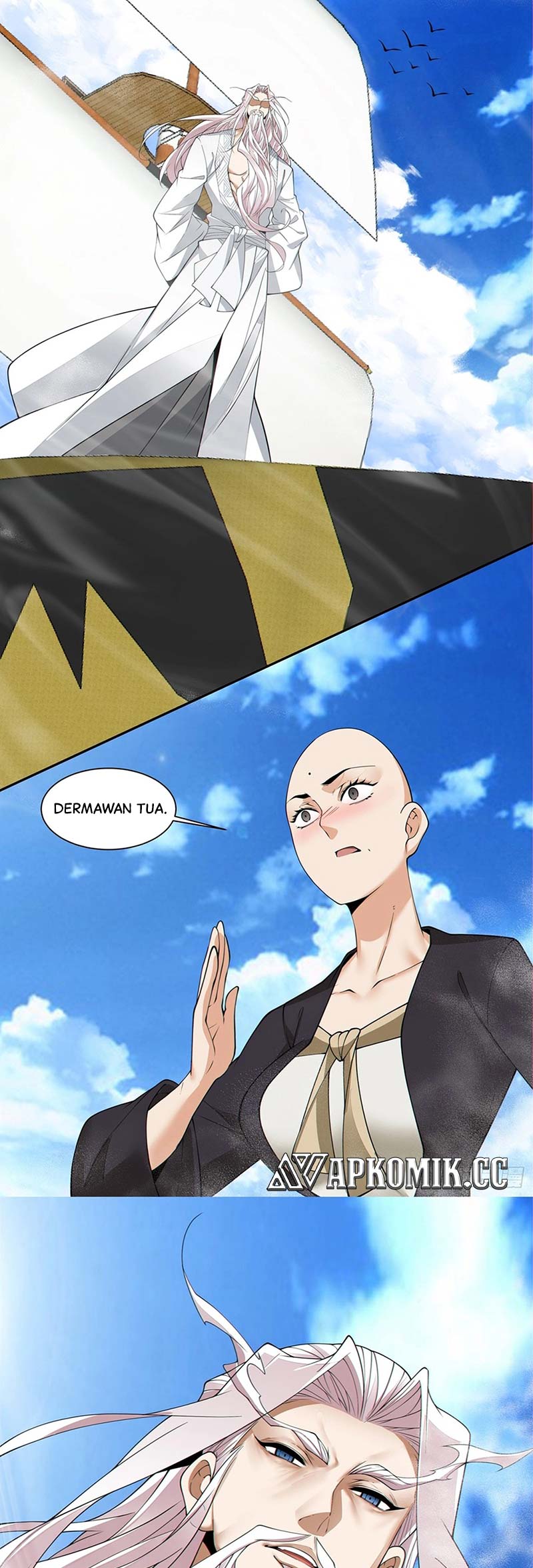 My Disciples Are All Big Villains Chapter 236 Gambar 35