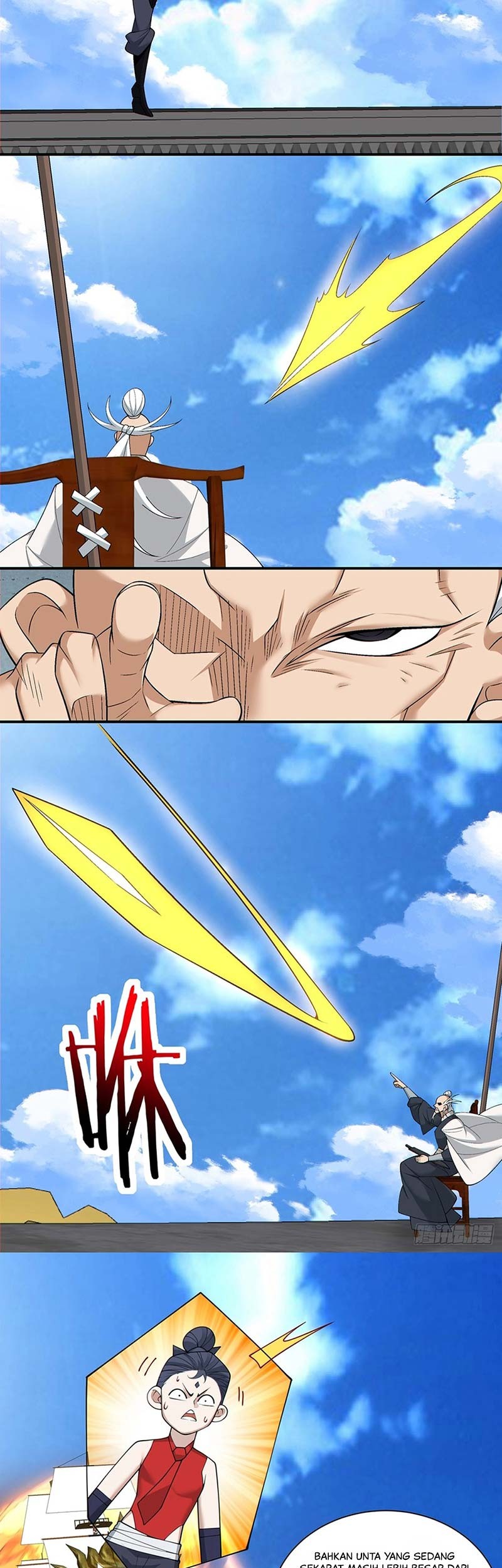 My Disciples Are All Big Villains Chapter 236 Gambar 12