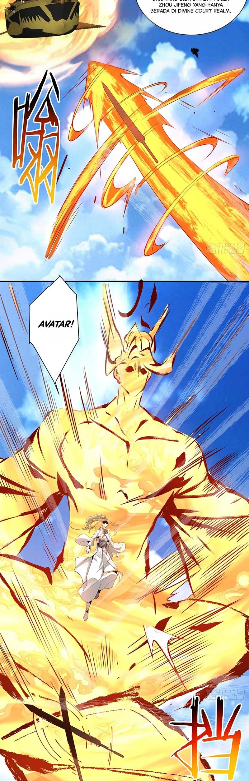 My Disciples Are All Big Villains Chapter 236 Gambar 14