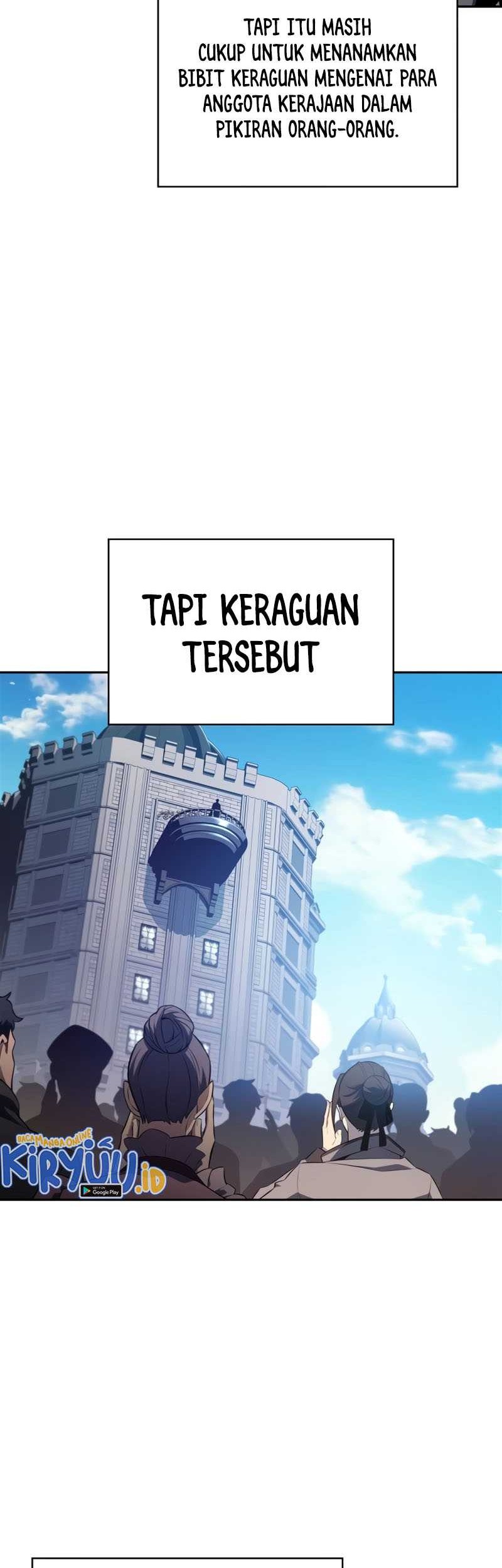 Solo Max-Level Newbie Chapter 155 Gambar 53