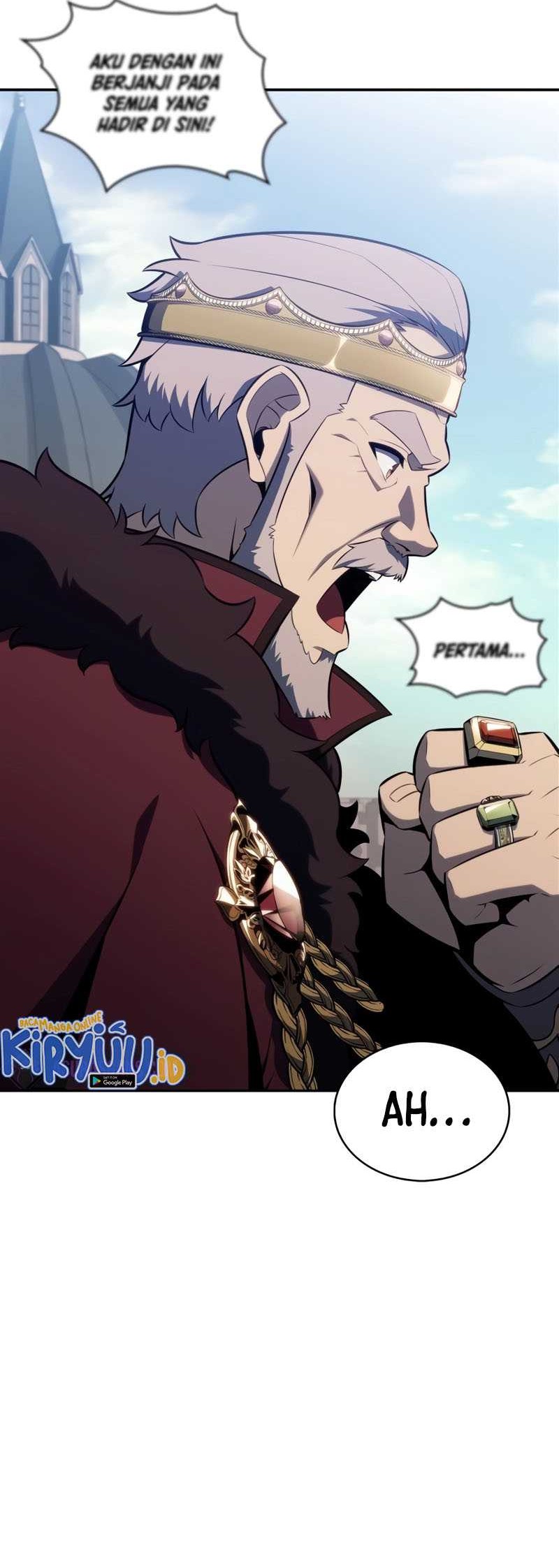 Solo Max-Level Newbie Chapter 155 Gambar 55