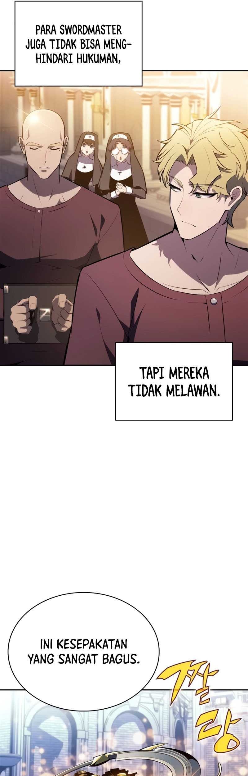 Solo Max-Level Newbie Chapter 155 Gambar 50