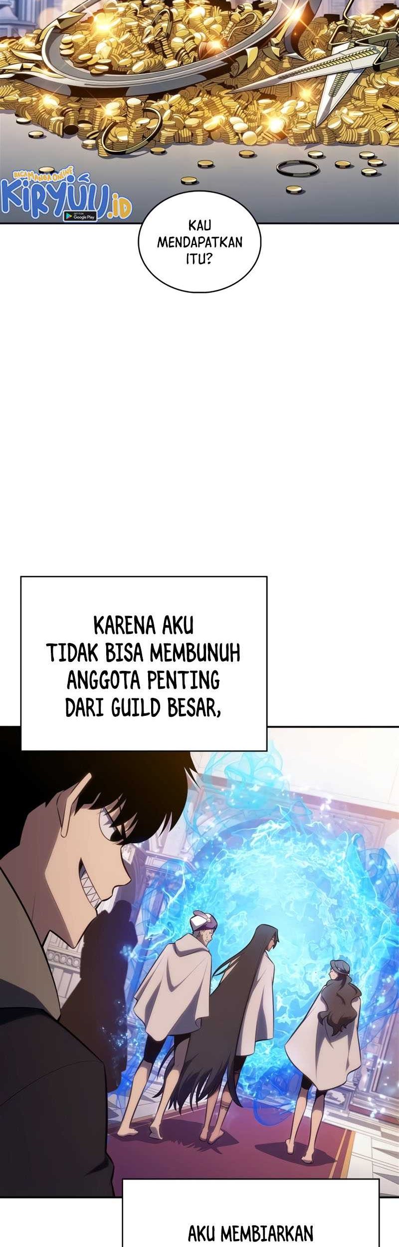 Solo Max-Level Newbie Chapter 155 Gambar 51