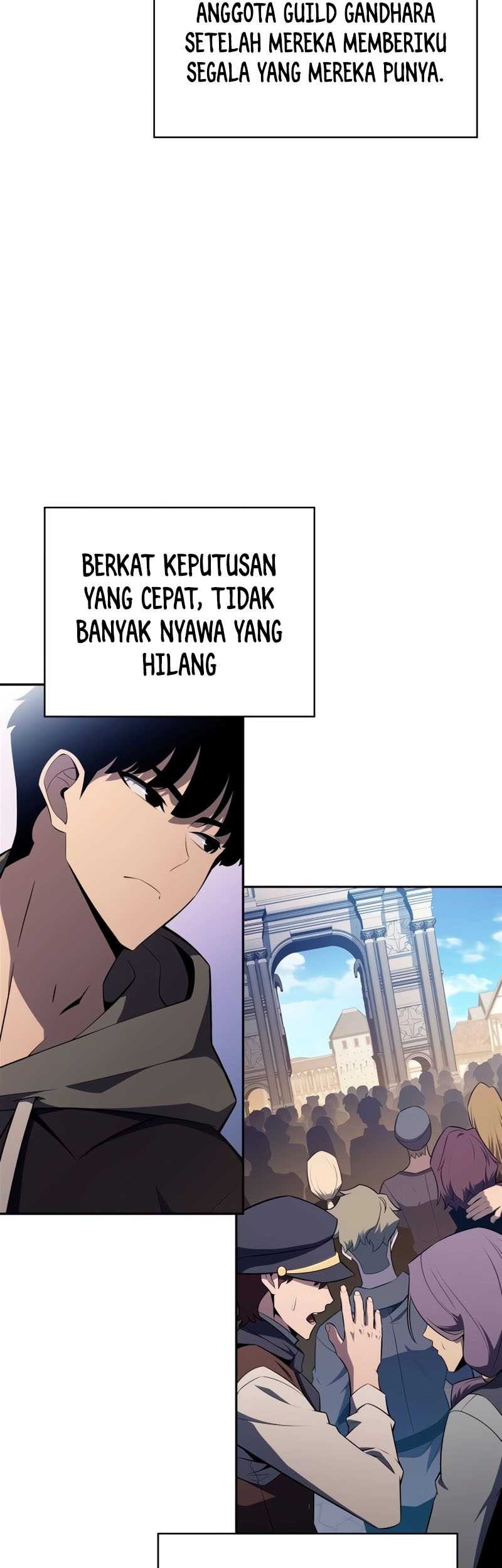 Solo Max-Level Newbie Chapter 155 Gambar 52