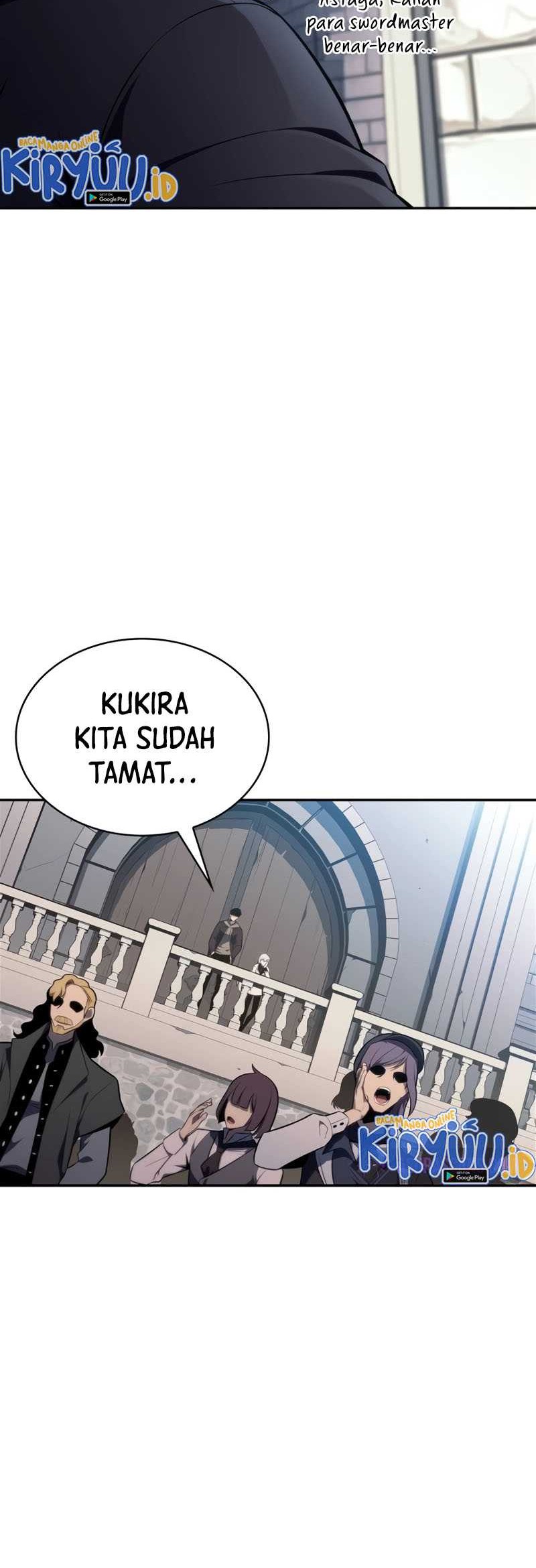 Solo Max-Level Newbie Chapter 155 Gambar 61
