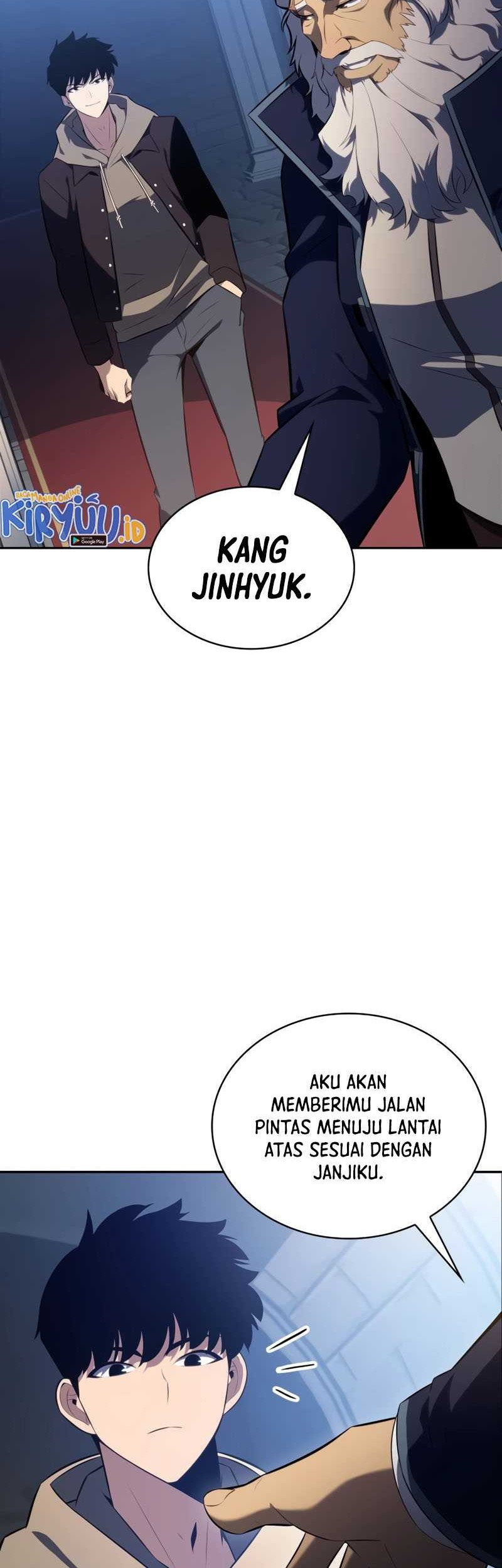 Solo Max-Level Newbie Chapter 155 Gambar 57