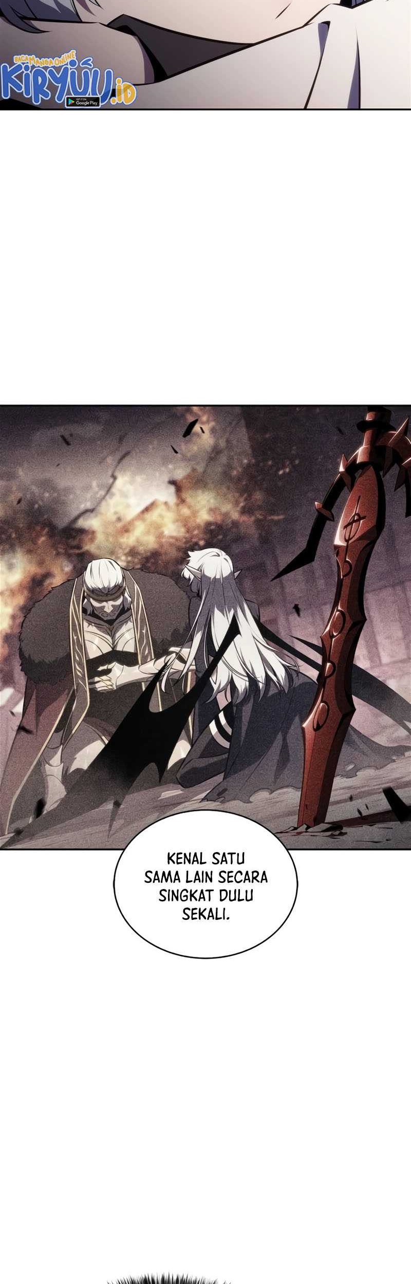 Solo Max-Level Newbie Chapter 155 Gambar 63