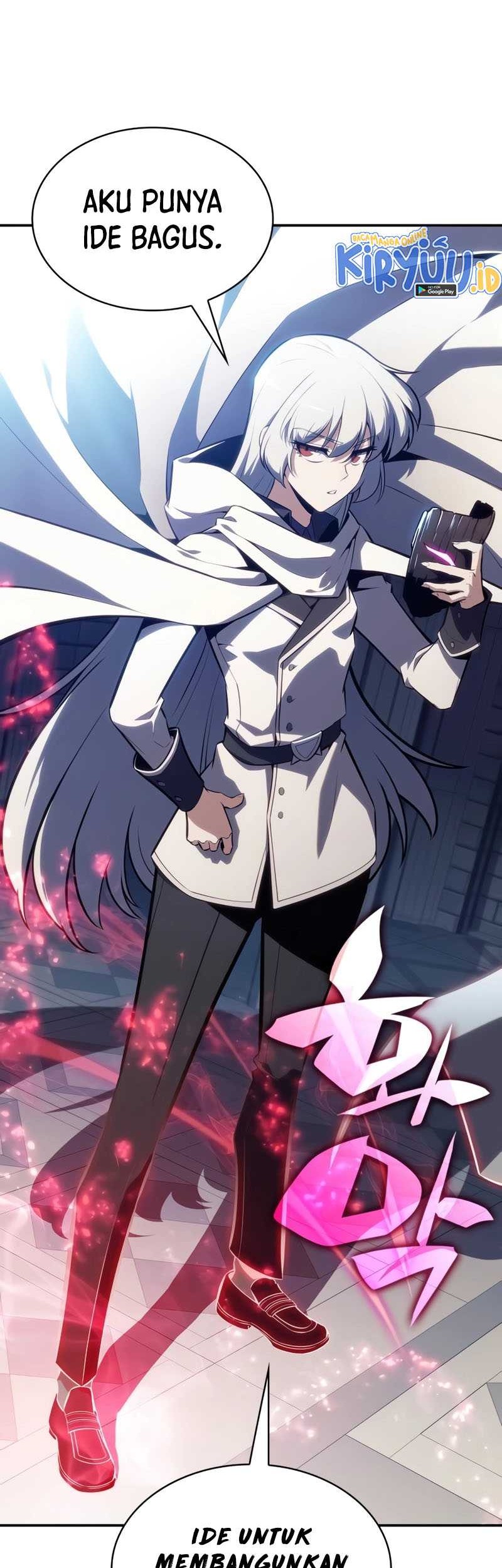 Solo Max-Level Newbie Chapter 155 Gambar 3