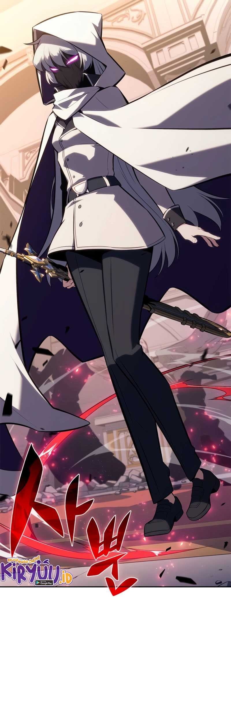 Solo Max-Level Newbie Chapter 155 Gambar 8