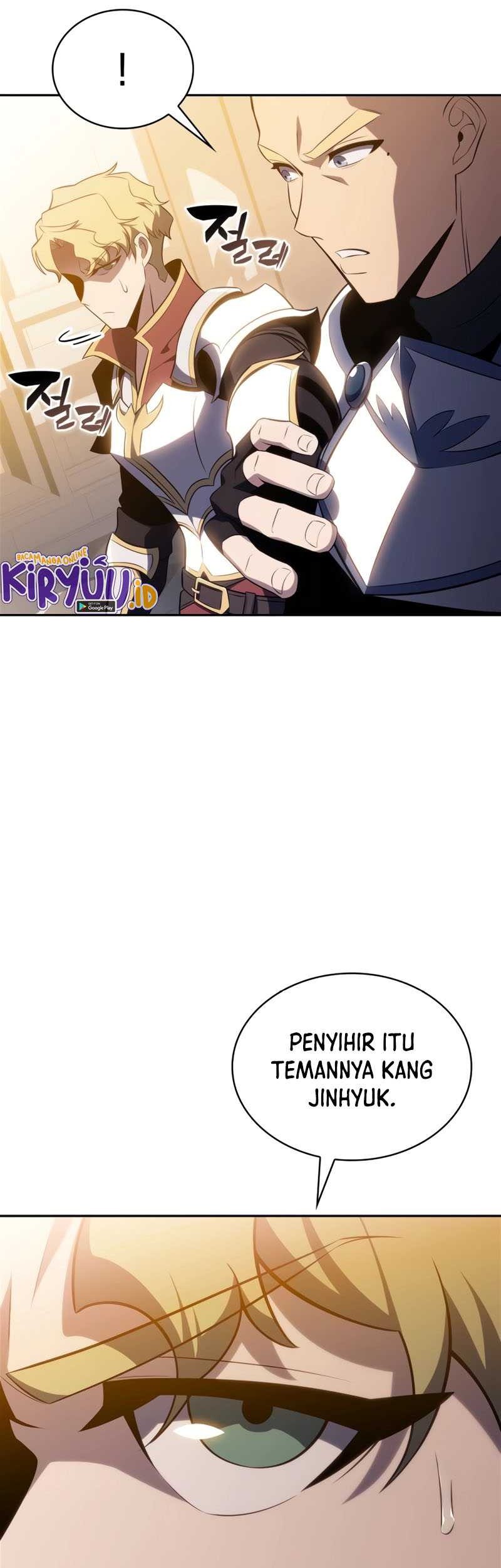 Solo Max-Level Newbie Chapter 155 Gambar 10