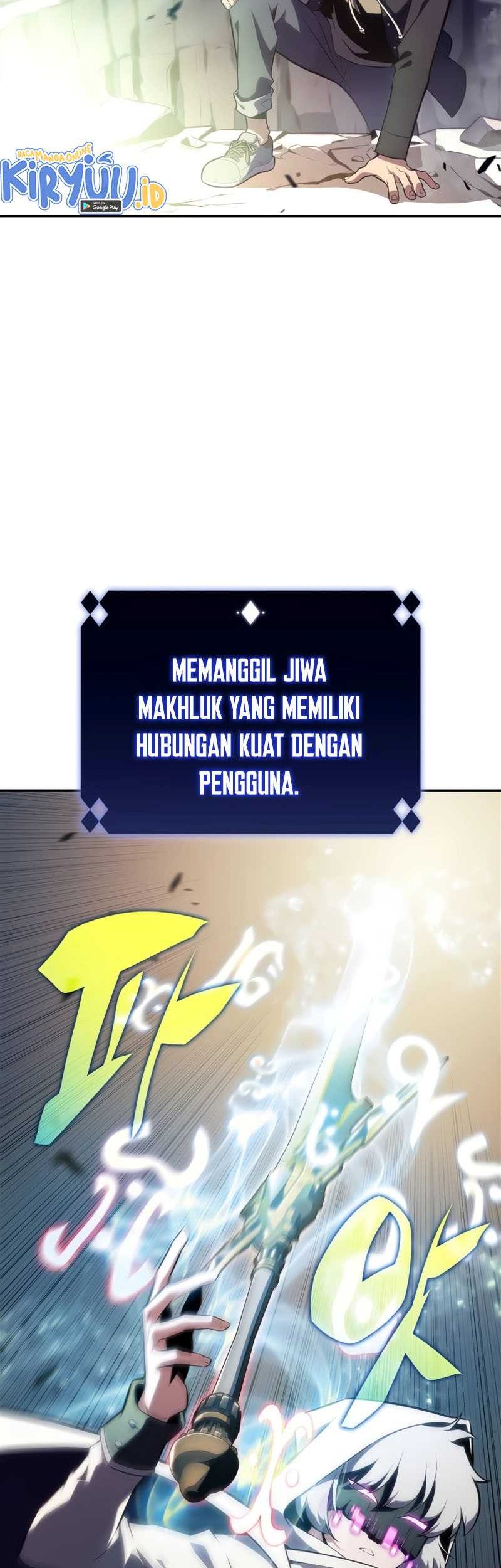 Solo Max-Level Newbie Chapter 155 Gambar 15
