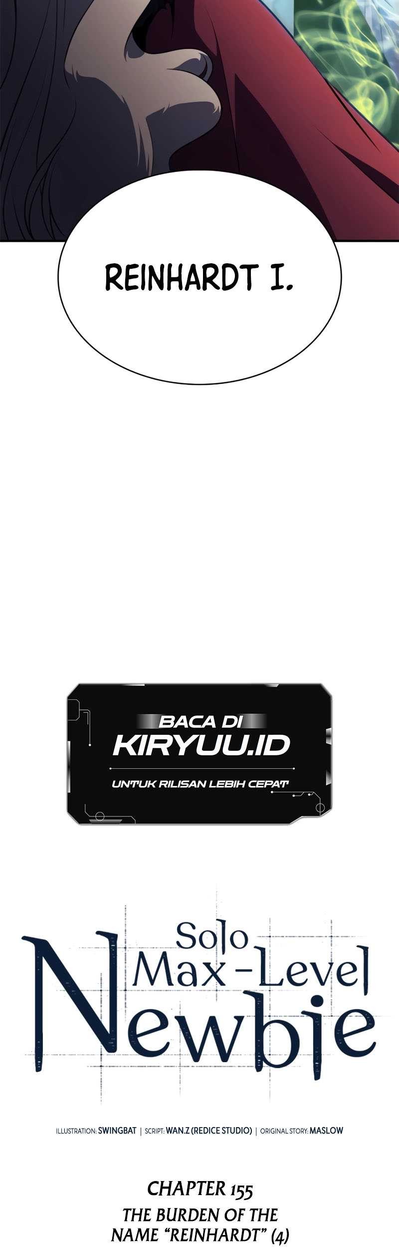 Solo Max-Level Newbie Chapter 155 Gambar 18