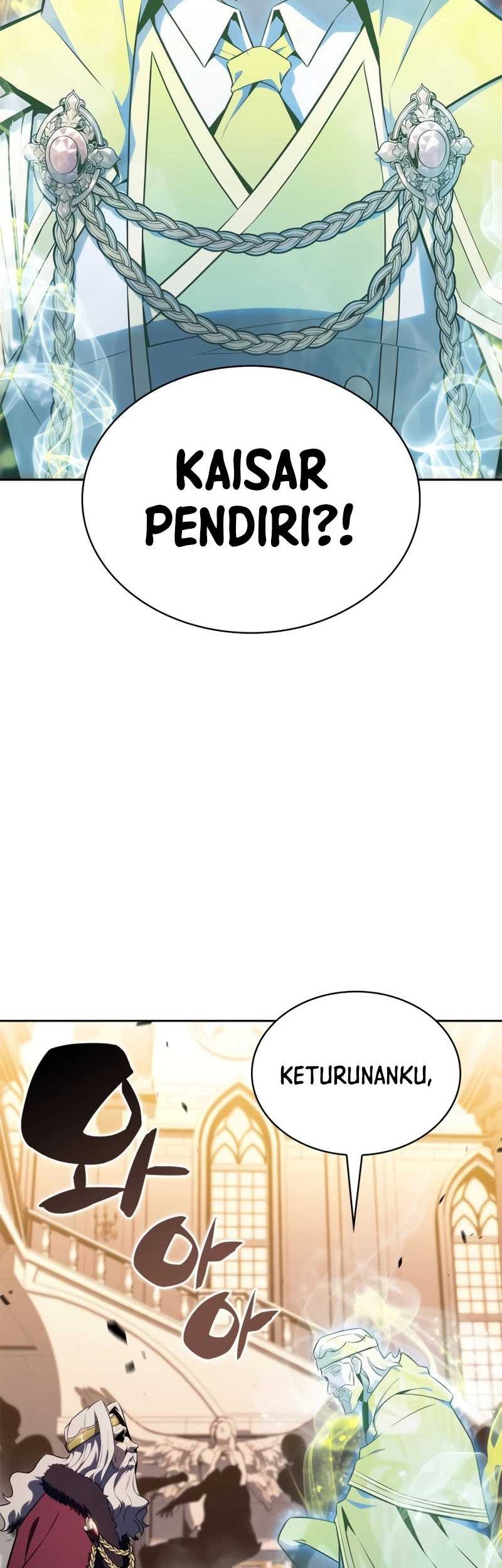 Solo Max-Level Newbie Chapter 155 Gambar 21