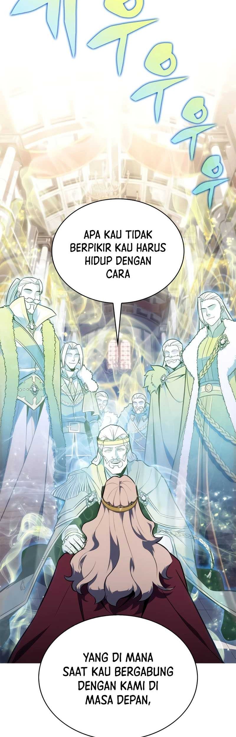 Solo Max-Level Newbie Chapter 155 Gambar 29