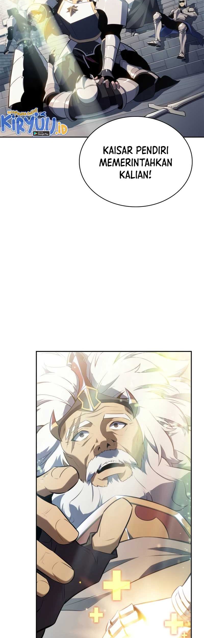 Solo Max-Level Newbie Chapter 155 Gambar 35