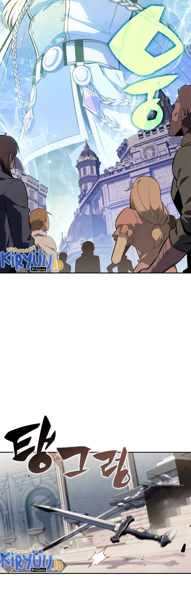 Solo Max-Level Newbie Chapter 155 Gambar 37