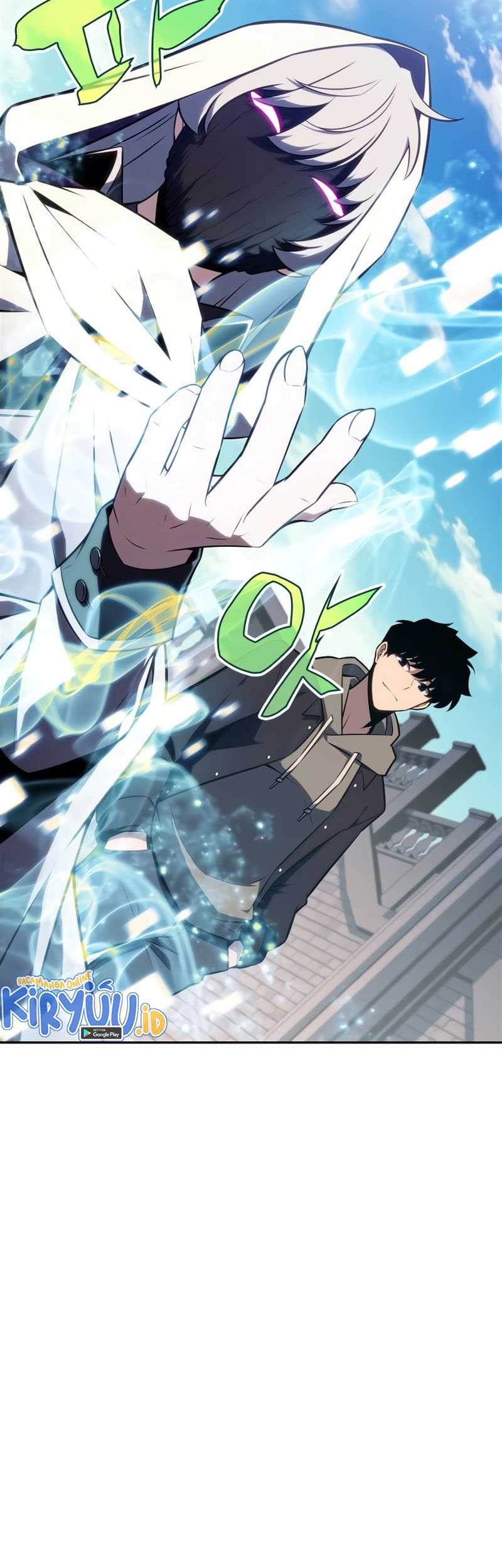 Solo Max-Level Newbie Chapter 155 Gambar 46