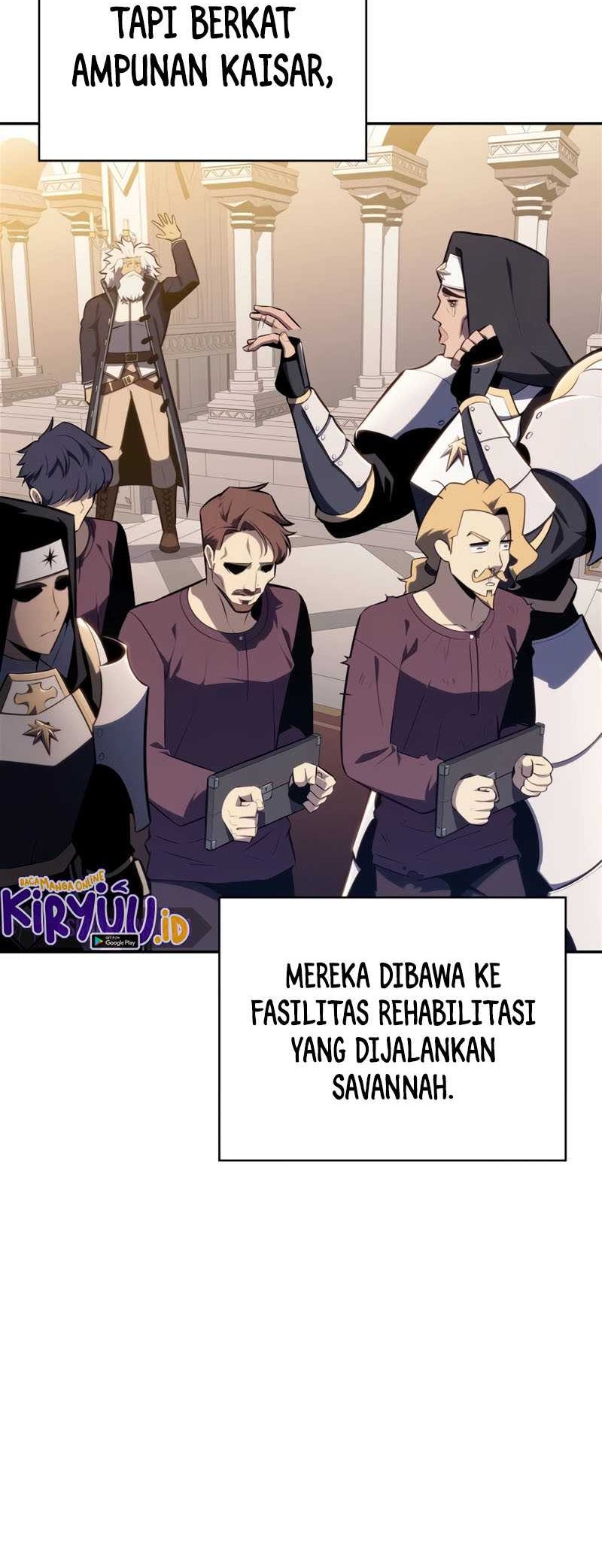 Solo Max-Level Newbie Chapter 155 Gambar 49
