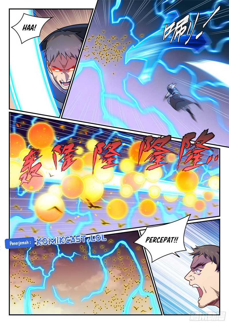 Apotheosis Chapter 1195 Gambar 14