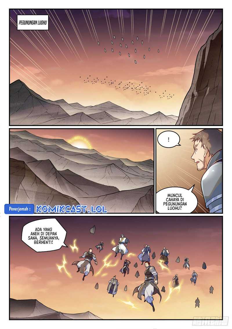 Apotheosis Chapter 1195 Gambar 16