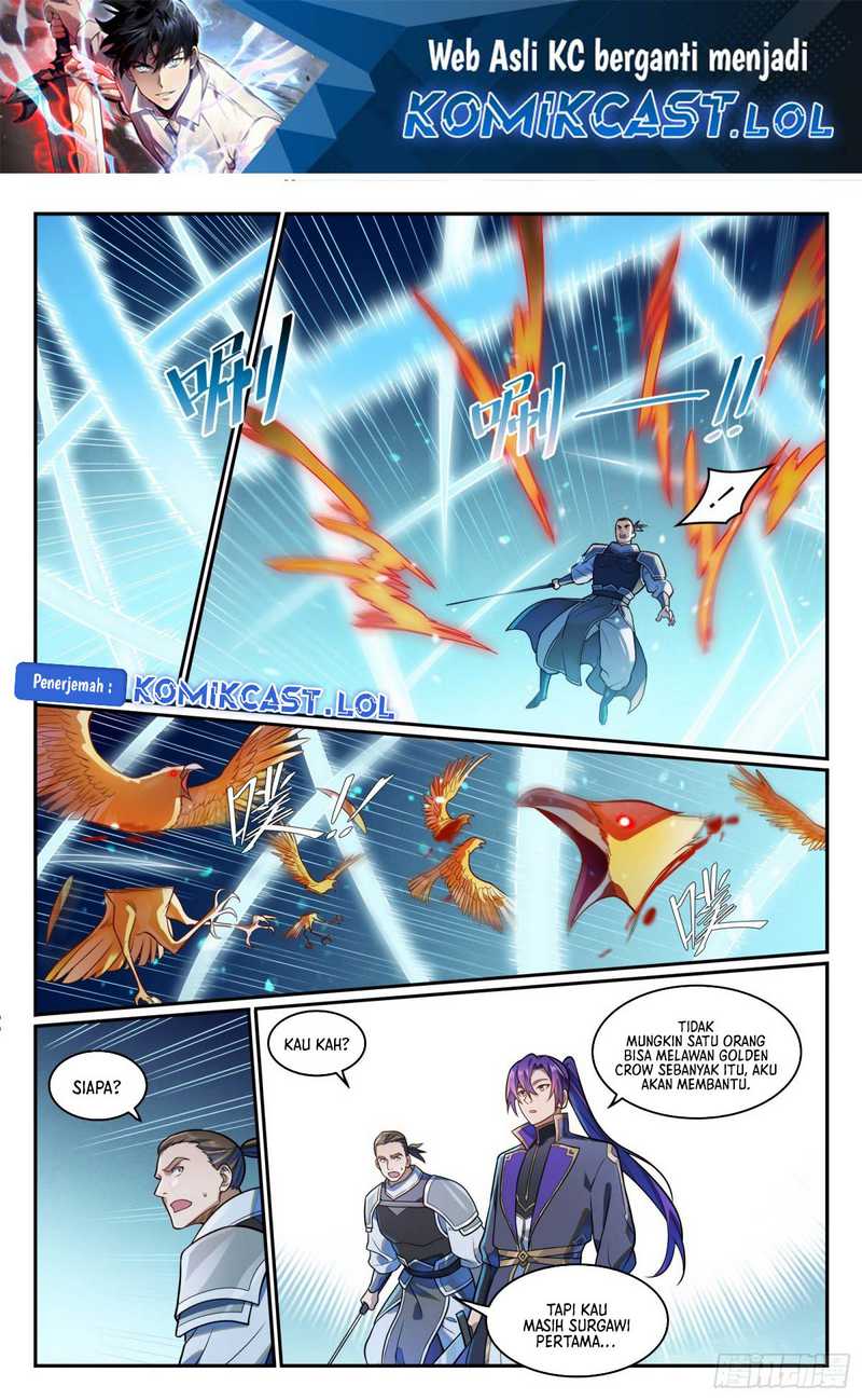 Apotheosis Chapter 1195 Gambar 3