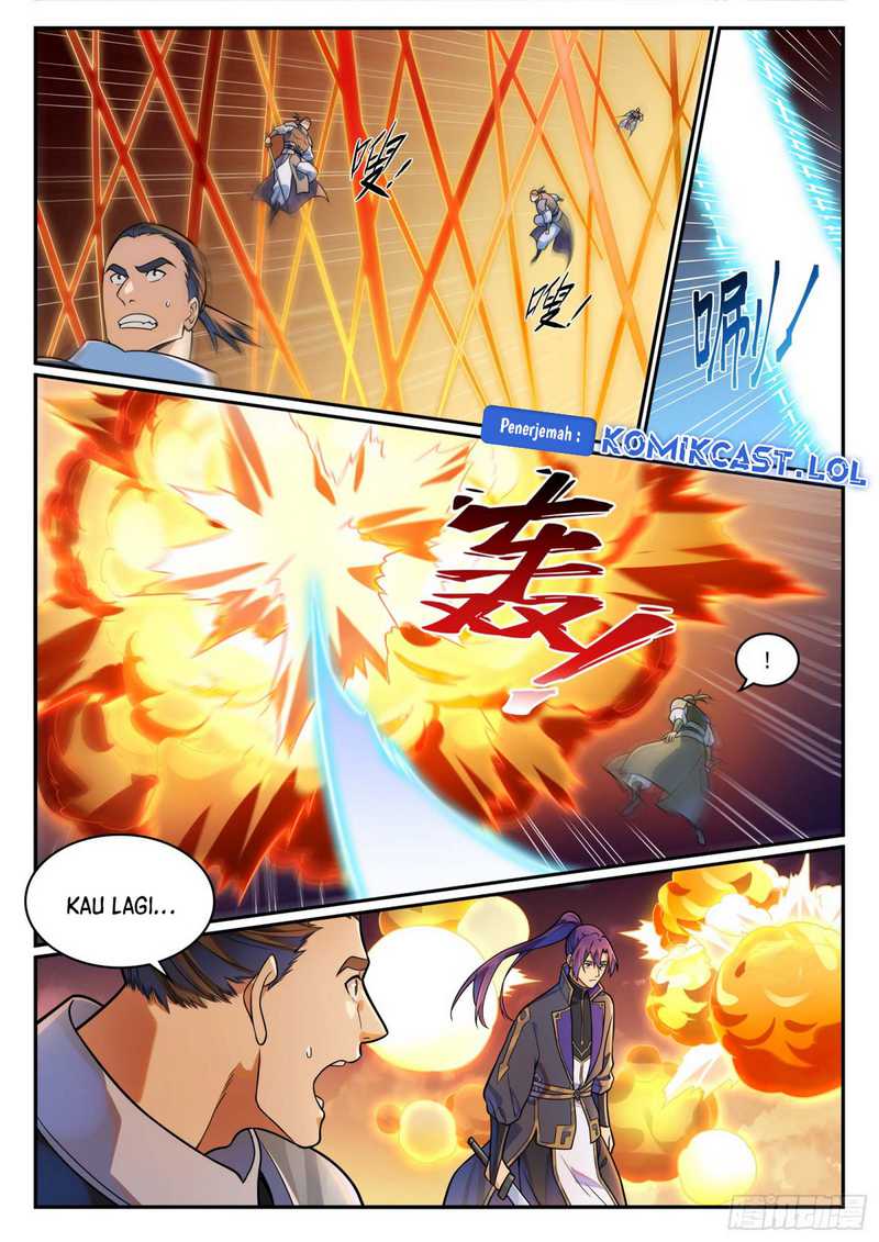Apotheosis Chapter 1195 Gambar 6