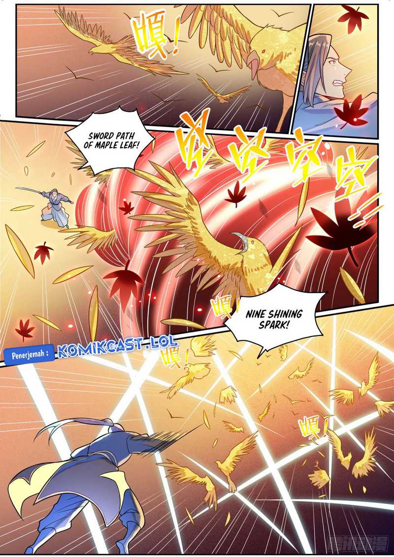 Apotheosis Chapter 1194 Gambar 14